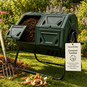 Compost Tumbler (50 gallon)